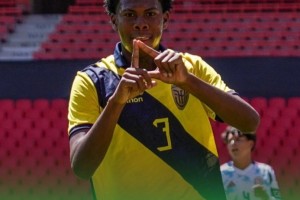 邮报：蓝军有意厄瓜多尔15岁后卫奥多涅兹，山谷独立估价1400万镑