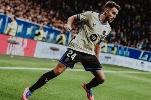 开云体育app下载-本场最佳！埃里克-加西亚ins：精彩的逆转，展现了巴萨精神