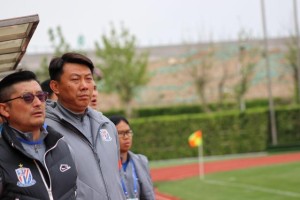 专访唐田：杀出死亡之组！证明上海全运队能打硬仗