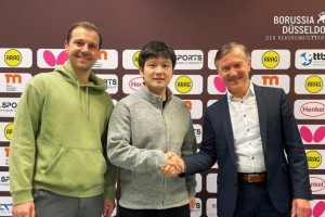开云体育官方下载-樊振东下赛季转会杜塞尔多夫俱乐部 与邱党成队友